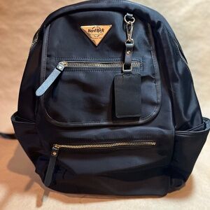 NWOT Hard Rock Hotel Backpack